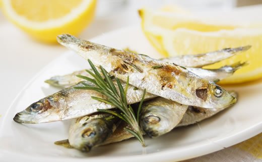 Grčka salata sa sardinama