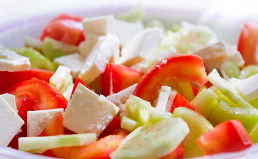 Detoksikacijska salata za fit tijelo